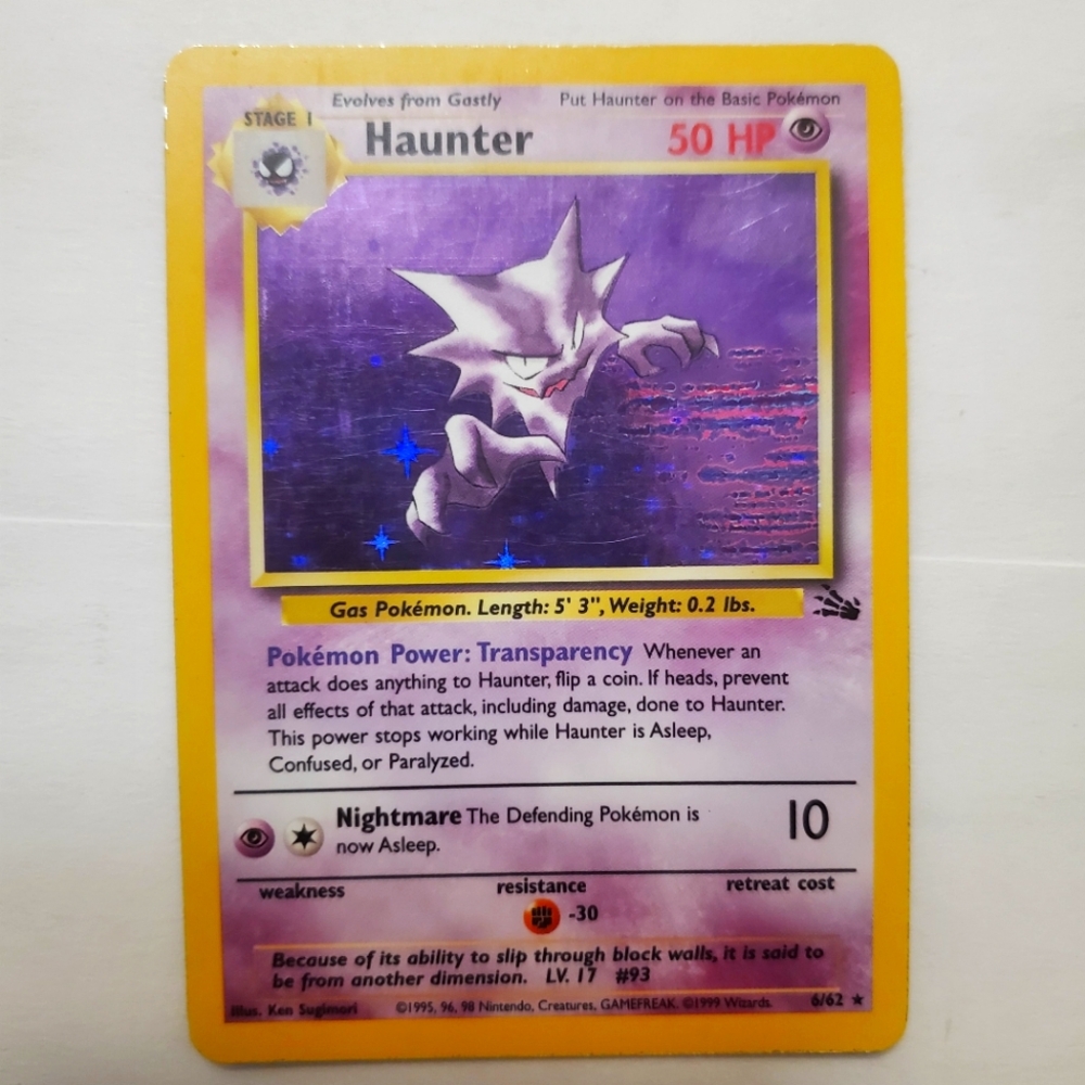 Ink Error Haunter